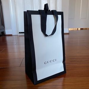 Gucci Shopping Bag